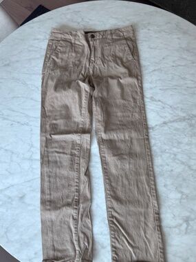 RSQ Tan Slim Fit Pants - Size 18